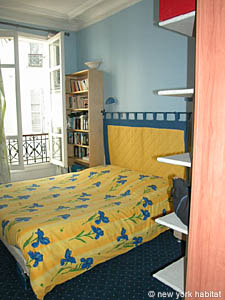 Paris 3 Bedroom accommodation - bedroom 3 (PA-2459) photo 1 of 7