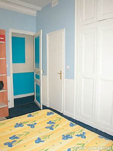 Paris 3 Bedroom accommodation - bedroom 3 (PA-2459) photo 4 of 7