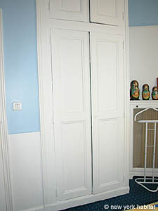 Paris 3 Bedroom accommodation - bedroom 3 (PA-2459) photo 7 of 7