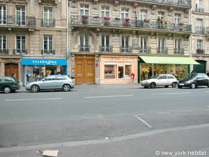 Paris 3 Bedroom accommodation - other (PA-2459) photo 9 of 10