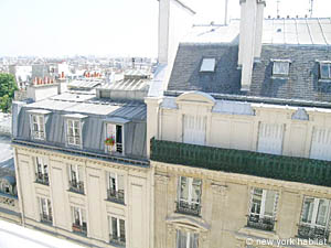 Paris T3 appartements location vacances - chambre 1 (PA-2461) photo 6 de 6