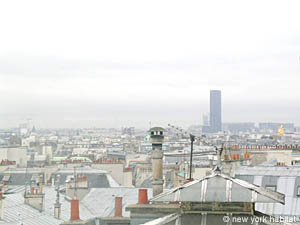 Paris T3 appartements location vacances - s&eacute;jour (PA-2461) photo 9 de 9