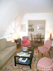 Paris T3 appartements location vacances - s&eacute;jour (PA-2461) photo 4 de 9