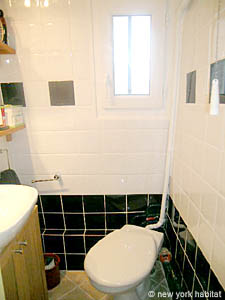 Paris T3 appartements location vacances - salle d'eau 3 (PA-2461) photo 3 de 3