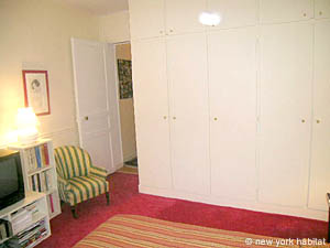 Paris T3 appartements location vacances - chambre 1 (PA-2461) photo 4 de 6
