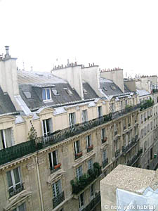 Paris T3 appartements location vacances - chambre 1 (PA-2461) photo 5 de 6