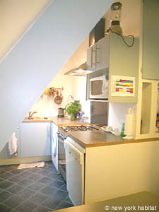 Paris T3 appartements location vacances - cuisine (PA-2461) photo 1 de 6