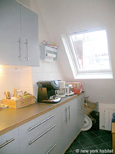Paris T3 appartements location vacances - cuisine (PA-2461) photo 2 de 6
