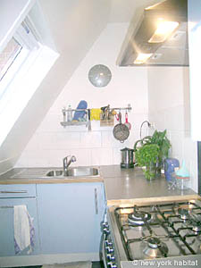 Paris T3 appartements location vacances - cuisine (PA-2461) photo 3 de 6