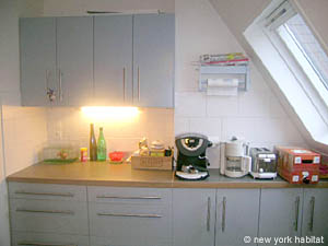 Paris T3 appartements location vacances - cuisine (PA-2461) photo 5 de 6