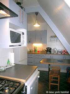 Paris T3 appartements location vacances - cuisine (PA-2461) photo 4 de 6