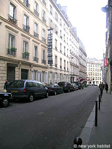 Paris 1 Bedroom accommodation bed breakfast - other (PA-2462) photo 7 of 9