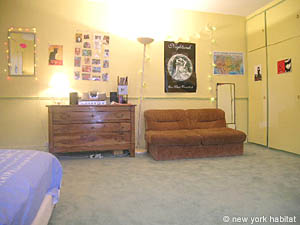Paris 1 Bedroom accommodation bed breakfast - bedroom (PA-2462) photo 3 of 6