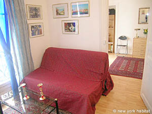 Paris T2 appartements location vacances - s&eacute;jour (PA-2469) photo 1 de 8