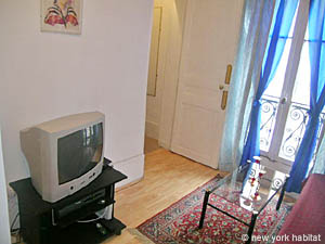 Paris T2 appartements location vacances - s&eacute;jour (PA-2469) photo 2 de 8