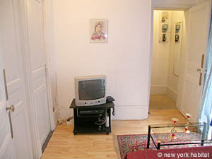 Paris T2 appartements location vacances - s&eacute;jour (PA-2469) photo 3 de 8