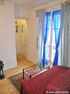 Paris T2 appartements location vacances - s&eacute;jour (PA-2469) photo 4 de 8