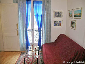 Paris T2 appartements location vacances - s&eacute;jour (PA-2469) photo 5 de 8