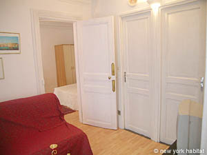 Paris T2 appartements location vacances - s&eacute;jour (PA-2469) photo 6 de 8