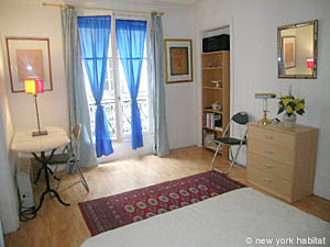 Paris T2 appartements location vacances - Appartement r&eacute;f&eacute;rence PA-2469