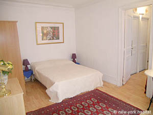 Paris T2 appartements location vacances - chambre (PA-2469) photo 6 de 6