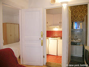 Paris T2 appartements location vacances - s&eacute;jour (PA-2469) photo 8 de 8