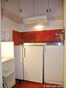 Paris T2 appartements location vacances - cuisine (PA-2469) photo 1 de 4