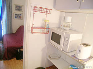 Paris T2 appartements location vacances - cuisine (PA-2469) photo 3 de 4