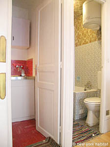 Paris T2 appartements location vacances - cuisine (PA-2469) photo 4 de 4
