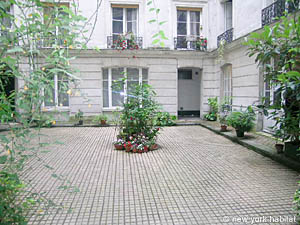 Paris T2 appartements location vacances - autre (PA-2469) photo 4 de 8