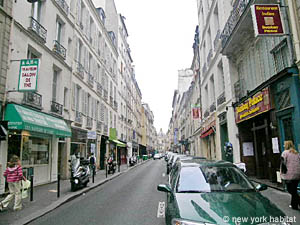 Paris T2 appartements location vacances - autre (PA-2469) photo 6 de 8