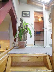 Paris T4 - Loft logement location appartement - chambre 2 (PA-2472) photo 1 sur 7