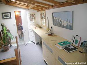Paris T4 - Loft logement location appartement - chambre 2 (PA-2472) photo 2 sur 7