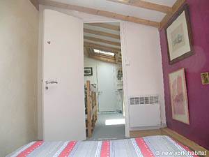 Paris T4 - Loft logement location appartement - chambre 2 (PA-2472) photo 7 sur 7