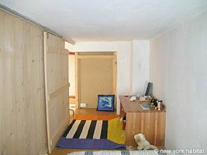 Paris T4 - Loft logement location appartement - chambre 3 (PA-2472) photo 2 sur 2