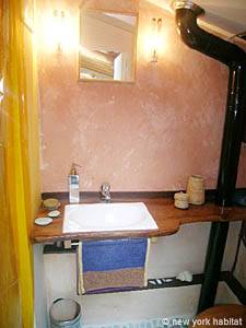 Paris T4 - Loft logement location appartement - salle d'eau 1 (PA-2472) photo 1 sur 5