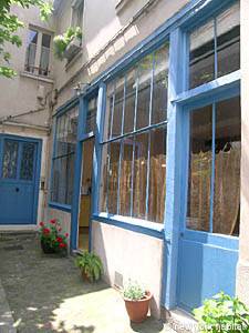 Paris T4 - Loft logement location appartement - autre (PA-2472) photo 2 sur 8