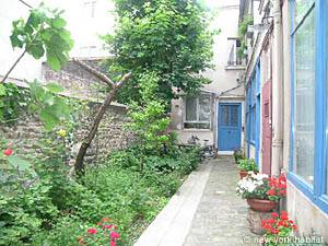 Paris T4 - Loft logement location appartement - autre (PA-2472) photo 3 sur 8
