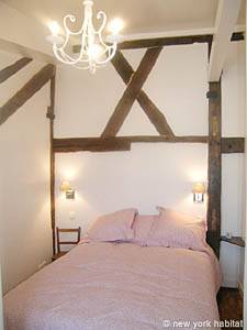 Paris Alcove Studio/T1 appartements location vacances - chambre (PA-2473) photo 1 de 4