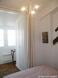 Paris Alcove Studio/T1 appartements location vacances - chambre (PA-2473) photo 3 de 4