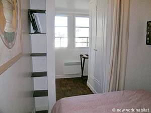 Paris Alcove Studio/T1 appartements location vacances - chambre (PA-2473) photo 4 de 4