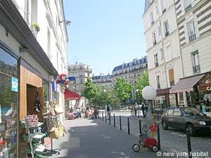 Paris Studio apartment - other (PA-2486) photo 5 of 6