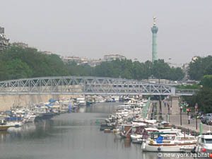 Paris T3 appartements location vacances - autre (PA-2488) photo 6 de 10