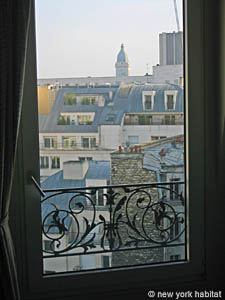 Paris T3 appartements location vacances - chambre 1 (PA-2488) photo 3 de 4