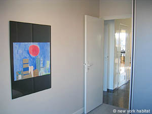Paris T3 appartements location vacances - chambre 2 (PA-2488) photo 4 de 4