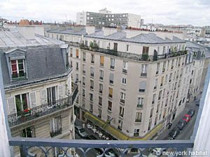 Paris 2 Bedroom accommodation - living room (PA-2489) photo 12 of 14