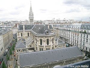 Paris 2 Bedroom accommodation - bedroom 1 (PA-2489) photo 4 of 4