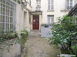 Paris 2 Bedroom accommodation - bedroom 2 (PA-2489) photo 3 of 5