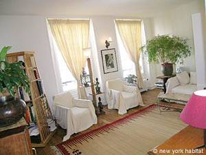 Par&iacute;s 1 Dormitorio alojamiento - Referencia apartamento PA-2490