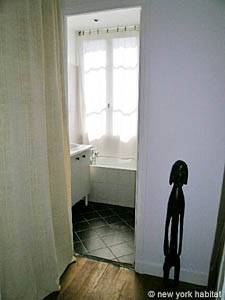 Par&iacute;s 1 Dormitorio alojamiento - ba&ntilde;o (PA-2490) photo 1 de 6